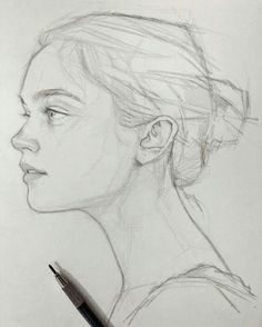 Drawing Girl Side View 43 Best Real Lion Arts and Sketches Images Pencil Drawings