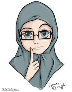 Drawing Girl with Hijab 389 Best Hijab Animations Images Hijab Drawing Hijab Cartoon