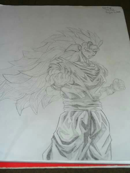Drawing Goku Eyes Ssj 3 Goku Drawing My Drawings Pinterest Goku Drawing and Draw