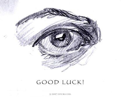 Drawing Good Eyes the Art Of Iain Mccaig How to Draw An Eye Art Drawings