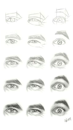 Drawing Guys Eyes 56 Best Eyes and Noses Images Drawing Techniques Pencil Drawings