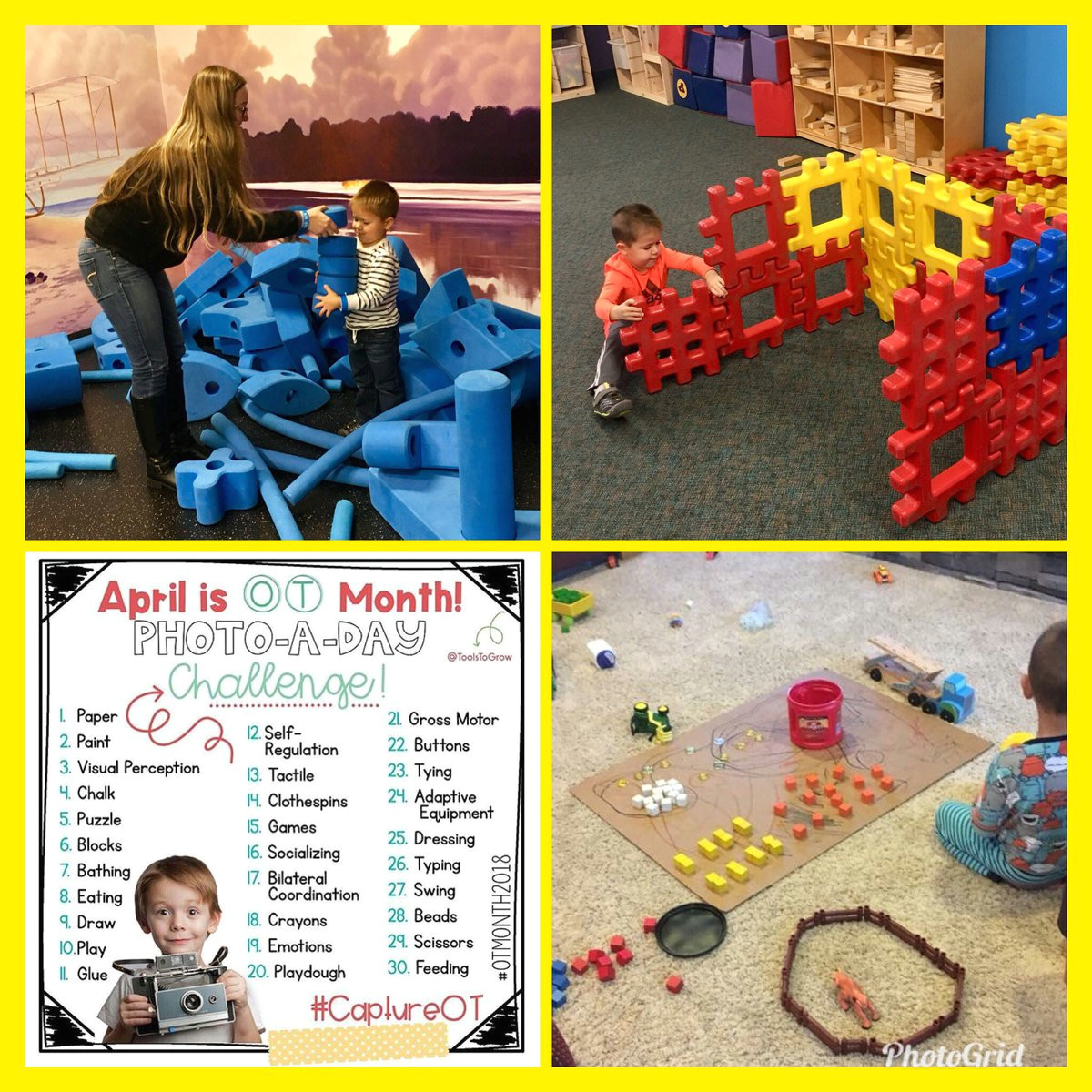 Drawing Hand Eye Coordination Jodie Fowler On Twitter Playing with Blocks Both Big and Small