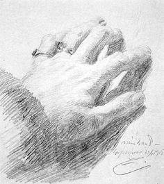 Drawing Hands 1948 59 Best Hands Images Drawings Drawing S Art Drawings