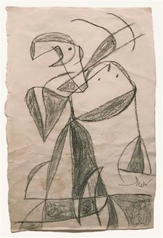 Drawing Hands 1948 â€“ Litografia 1347 Best Art Joan Miro Images Abstract Art Artworks Graphics