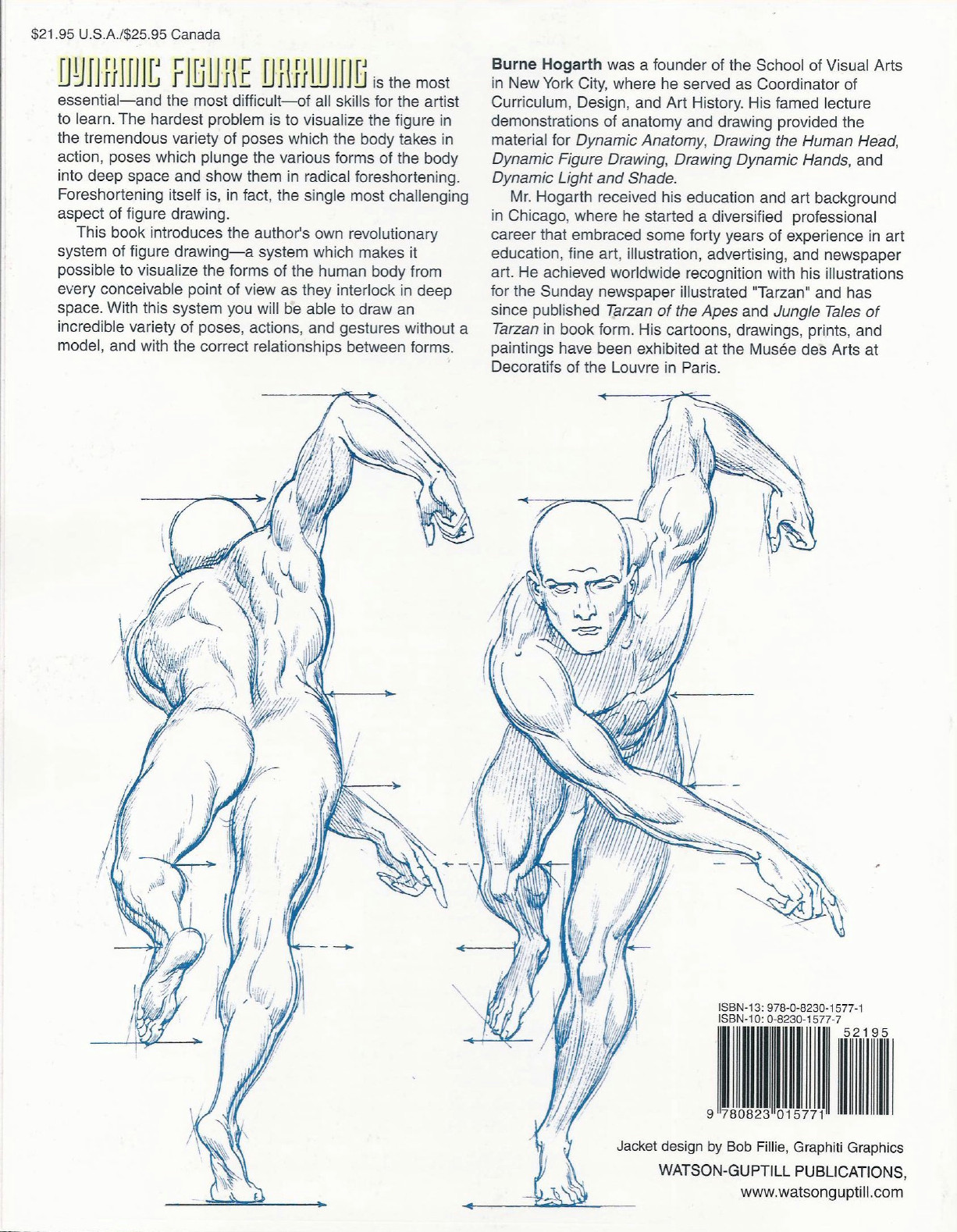 Drawing Hands Burne Hogarth Pdf Burne Hogarth Dynamic Figure Drawing Pdf