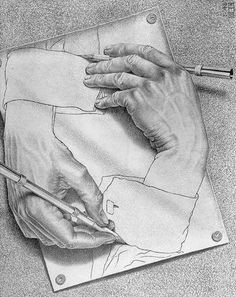 Drawing Hands by Escher 210 Best Escher Drawings Images Drawings Escher Drawings Graphic Art