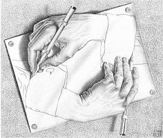 Drawing Hands by Mc Escher 29 Best A E A Images Articles Framed Art Prints Woodcut Art