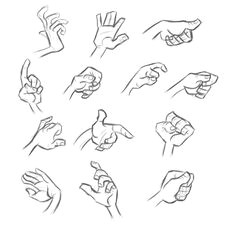 Drawing Hands Comic 59 Best Cartoon Hands Images Drawing Tips Sketches Drawing