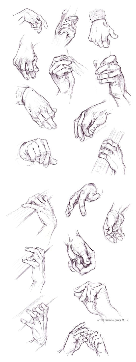 Drawing Hands Deviantart Bass Hand Study by Briannacherrygarcia On Deviantart Drawing