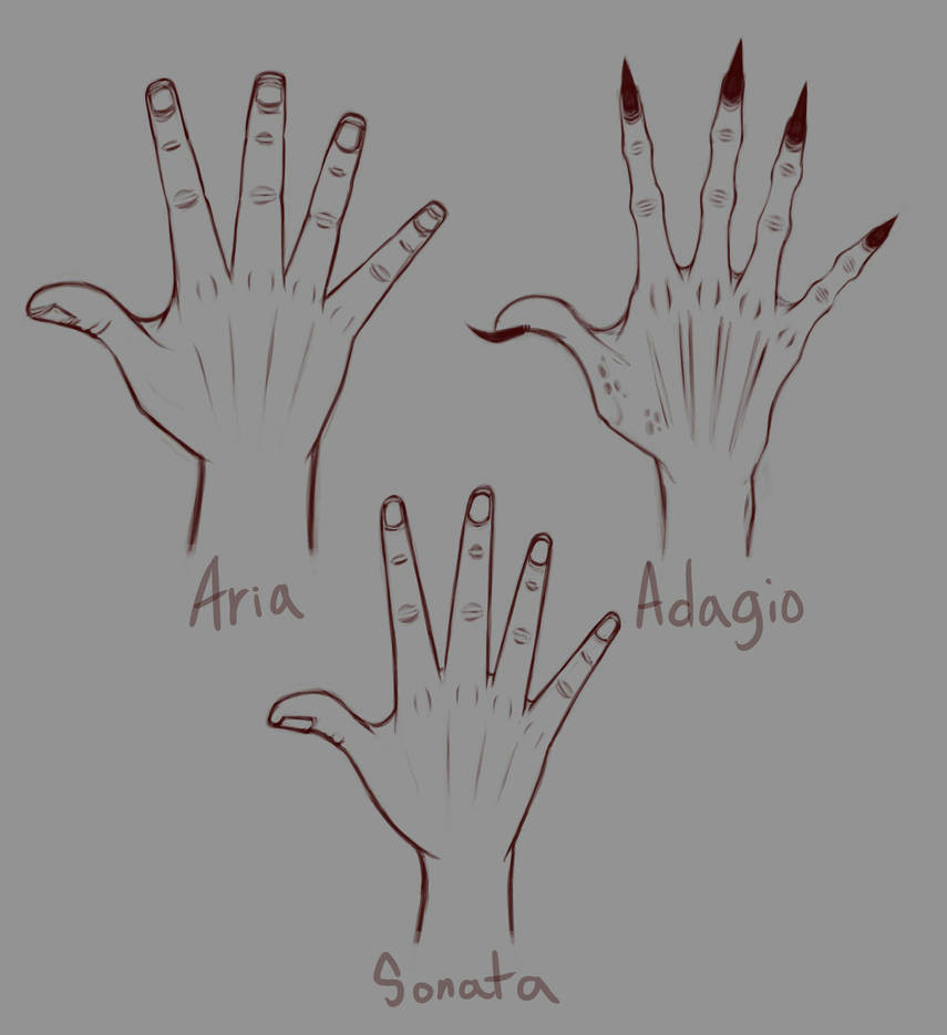 Drawing Hands Deviantart them Hands by Madness with Reason On Deviantart