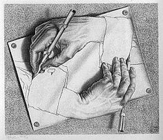 Drawing Hands Escher 1948 67 Best Escher Images Artists Artworks Draw