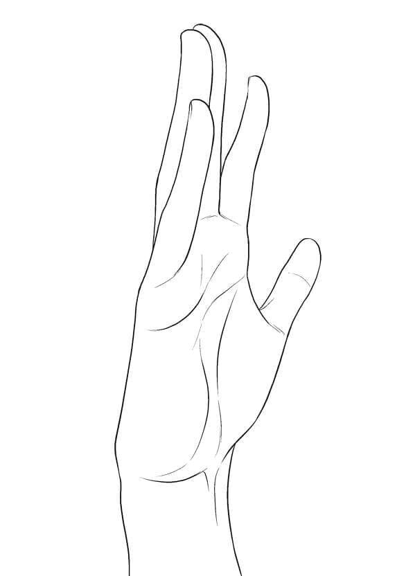 Drawing Hands for Dummies Pin Od Yeon soo Ri Na Manga Drawings Hand Reference I Drawing