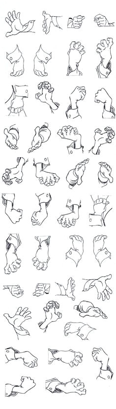 Drawing Hands From Different Angles 377 Best Hand Reference Images In 2019 How to Draw Hands Ideas