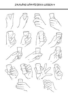 Drawing Hands From the Side 377 Best Hand Reference Images In 2019 How to Draw Hands Ideas