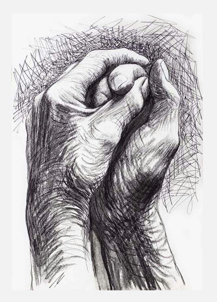 Drawing Hands In Ink Dinahasina Dinahasina On Pinterest