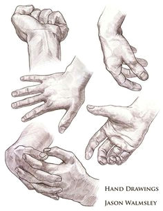 Drawing Hands In Pockets 337 Best Art Hands Images Drawings Drawing Hands Hand Drawn