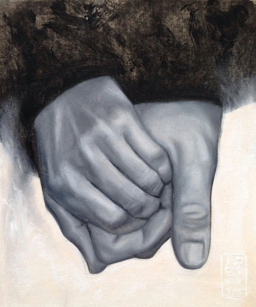 Drawing Hands Instagram Ian Pettitt On Instagram Alcyone Buy Art for someone You Love