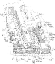 Drawing Hands Interpretation 102 Best Architecture Hand Drawn Images Hand Drawings Hand