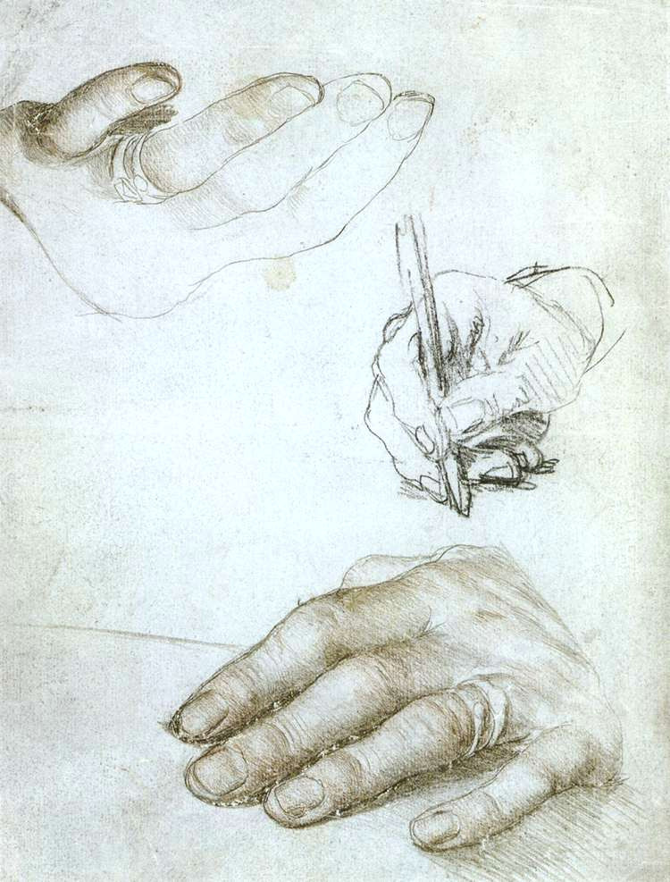 Drawing Hands Interpretation Handigkeit Wikipedia
