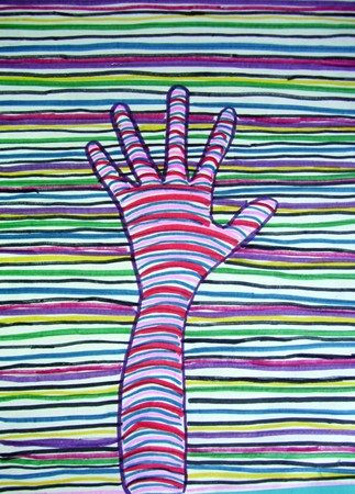 Drawing Hands Lesson Plan 5th Grade Lesson Contour Line Drawing Teaching Art Lessons Art