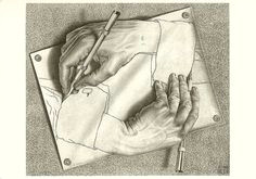 Drawing Hands Lithograph 28 Best Optical Illusion Images Urban Art Brain Games Drawing S