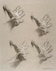 Drawing Hands Masters 106 Best Hands Feet Images In 2019 Sketches Drawings Figure