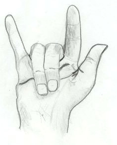 Drawing Hands Medium Easy Sketches Of Hands Google Search Diys Pinterest Drawings