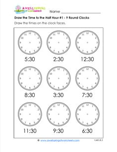 Drawing Hands On A Clock Year 2 810 Best First Grade Worksheets Images In 2019 School Reading