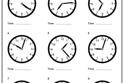 Drawing Hands On A Clock Year 2 Clock Worksheets Grade 3 Free Time Worksheets for Kids Xugerfo