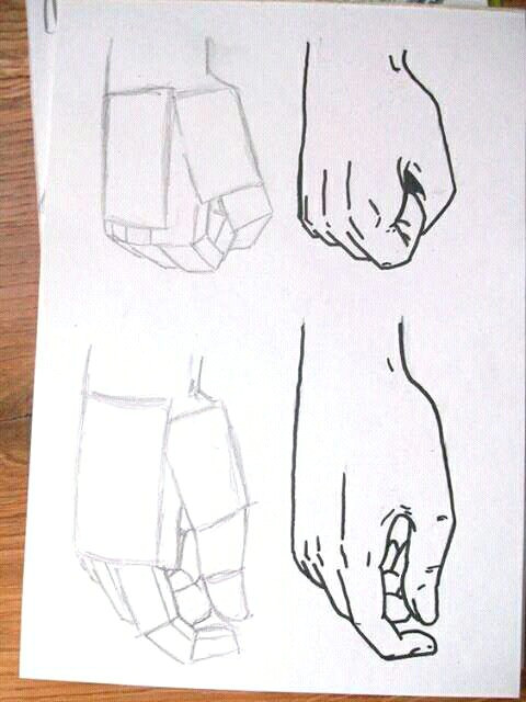 Drawing Hands Picture Pin by Hocine Dz On Draw Hands Drawings How to Draw Hands Art