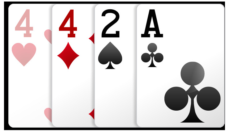 Drawing Hands Poker Pokerregeln Und Poker Hande Mit Pokerstars