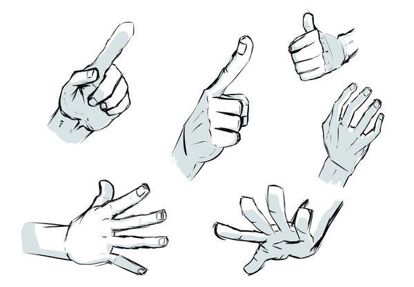 Drawing Hands Practice Hands Practice Bnha Style Drawing Hands Feet Drawings Hand