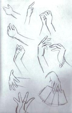 Drawing Hands Side View 111 Best References Of Anime Manga Hands Images How to Draw Hands