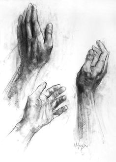 Drawing Hands with Charcoal 42 Best Art 2 Hands Ideas Images Drawings Artist Surreal Art