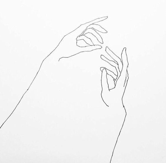 Drawing Hands with Lines Abe1f4e39a5d0d6543e3b8968f270de9 Just Draw It Drawings Art