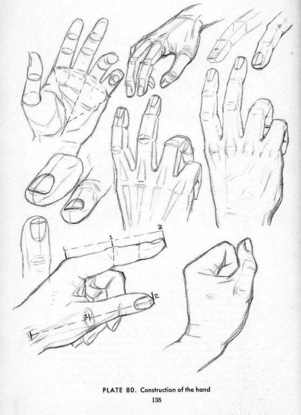 Drawing Hands with Lines Drawing Hands Art References Drawings How to Draw Hands Hand