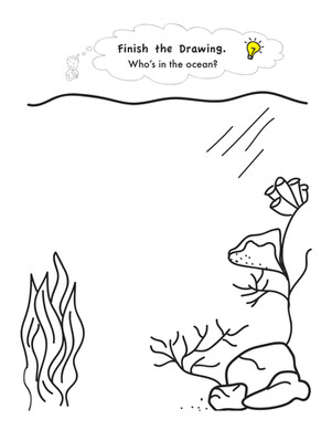 Drawing Hands Worksheet Ocean Drawing Kindercamp Under the Sea Worksheets Ocean Preschool