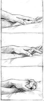 Drawing Hands World Hold My Hand An Walk Thru This World with Me Lifes Pointless