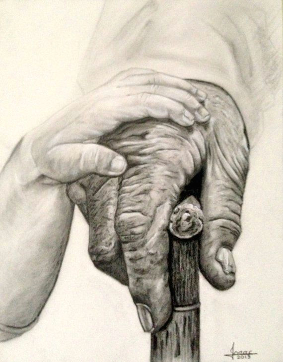 Drawing Hands World Just Stunning Helpi Sessiz sozler A Quiet Words A E A A Ae E