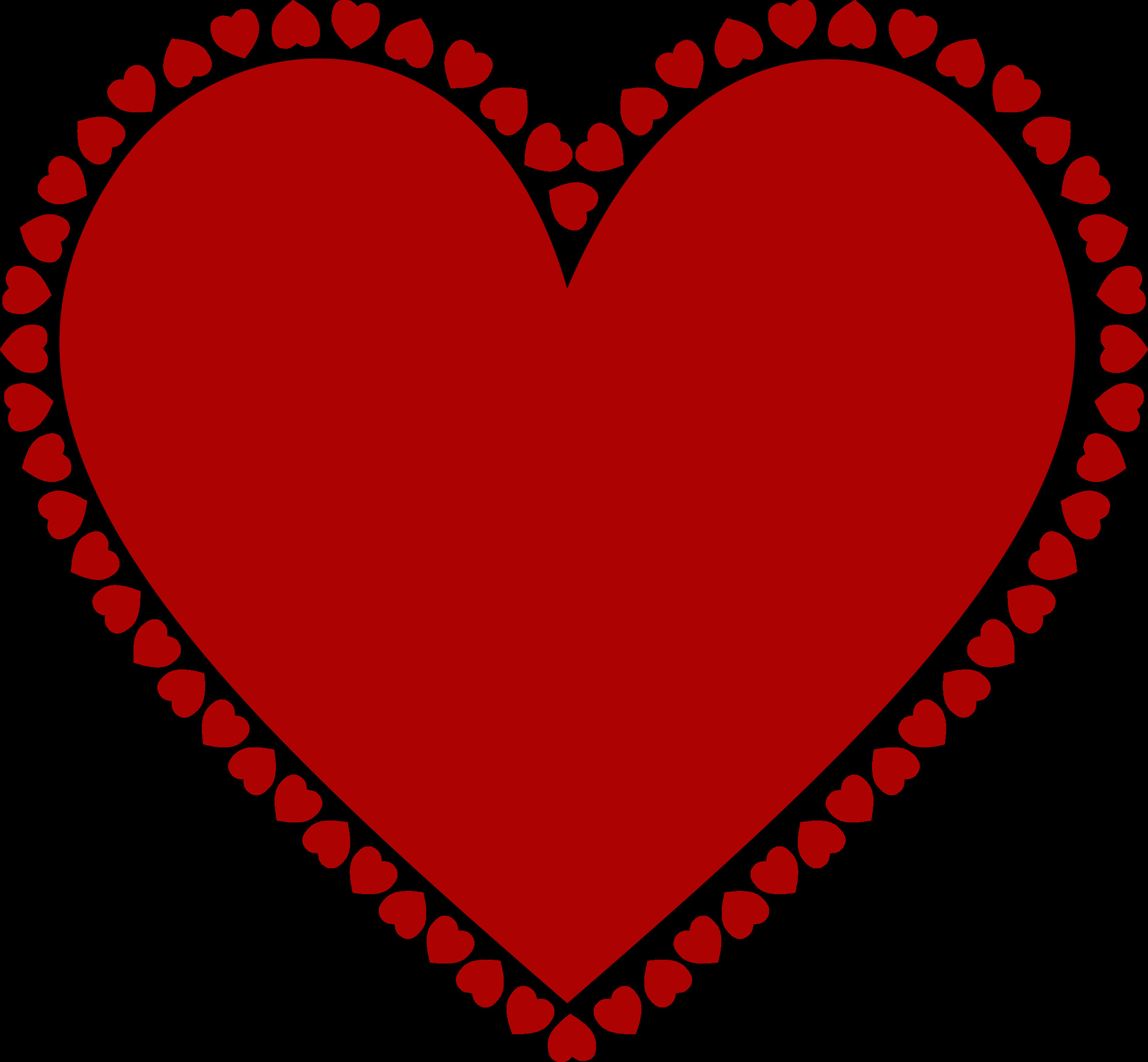 Drawing Heart Gif Clipart Frame Of Hearts A Hearts A Heart Heart Frame Frame