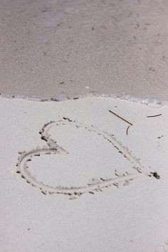 Drawing Heart On Beach 236 Best Love Letters In the Sand Images Beaches Viajes Vacation