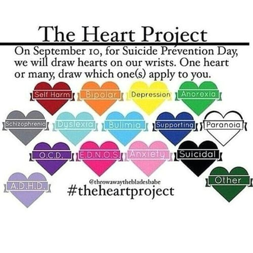 Drawing Heart Project the Heart Project Stay Strong Heart Projects Heart Depression