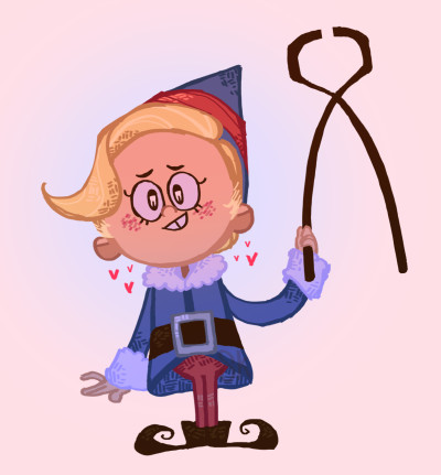 Drawing Icons Tumblr Hermey the Elf Tumblr