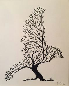 Drawing Ideas About Nature 30 Beautiful Tree Drawings and Creative Art Ideas From top Artists