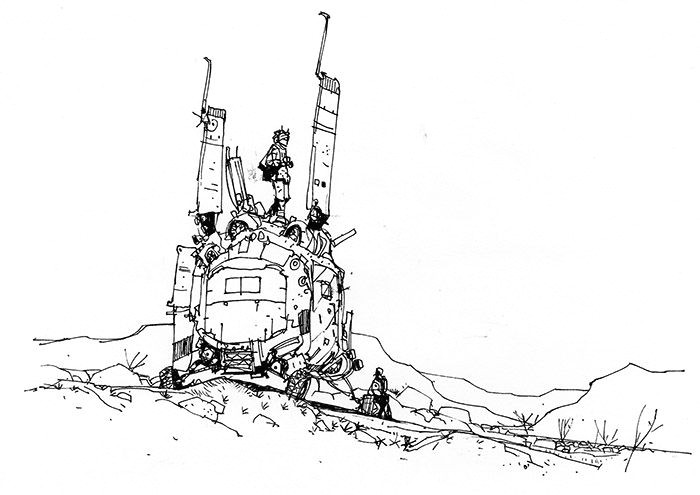 Drawing Ideas Advanced Ian Mcque Sketches On Twitter these Sketches are Based On the Idea