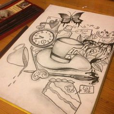 Drawing Ideas Alice In Wonderland 122 Best Alice In Wonderland Drawings Images Alice In Wonderland