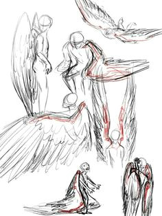 Drawing Ideas Angels 64 Best How to Draw Wings Images Drawing Tips Ideas for Drawing