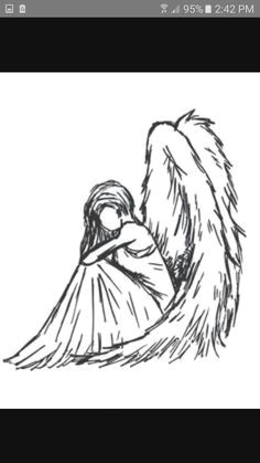 Drawing Ideas Angels Die 211 Besten Bilder Von Malen In 2019 Paint Drawing Techniques