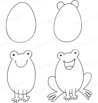 Drawing Ideas Animals Step by Step Pin by Kelly Medina On Tecnicas De Dibujo In 2019 Drawings