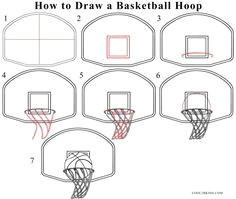 Drawing Ideas Basketball 176 Best Basketball Drawings Images In 2019 Basketball Basketball